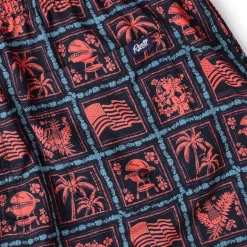 Shorts|Americana|RSVLTS Grillaxin’ – Hybrid Shorts