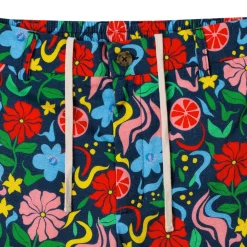 Shorts|Bamboo|RSVLTS Groovy Garden – Bamboo Resort Shorts