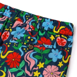 Shorts|Bamboo|RSVLTS Groovy Garden – Bamboo Resort Shorts