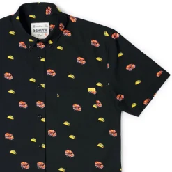Short Sleeve Shirts|Short Sleeves|RSVLTS Guac 'n' Roll – KUNUFLEX Short Sleeve Shirt