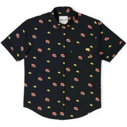 Short Sleeve Shirts|Short Sleeves|RSVLTS Guac 'n' Roll – KUNUFLEX Short Sleeve Shirt