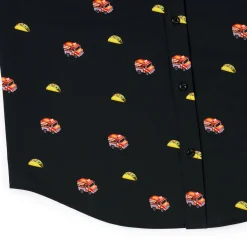 Short Sleeve Shirts|Short Sleeves|RSVLTS Guac 'n' Roll – KUNUFLEX Short Sleeve Shirt