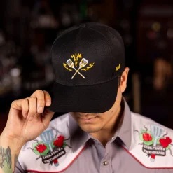 Guy Fieri|Accessories|Guy Fieri "Flame Grillin'" – TLB Hat