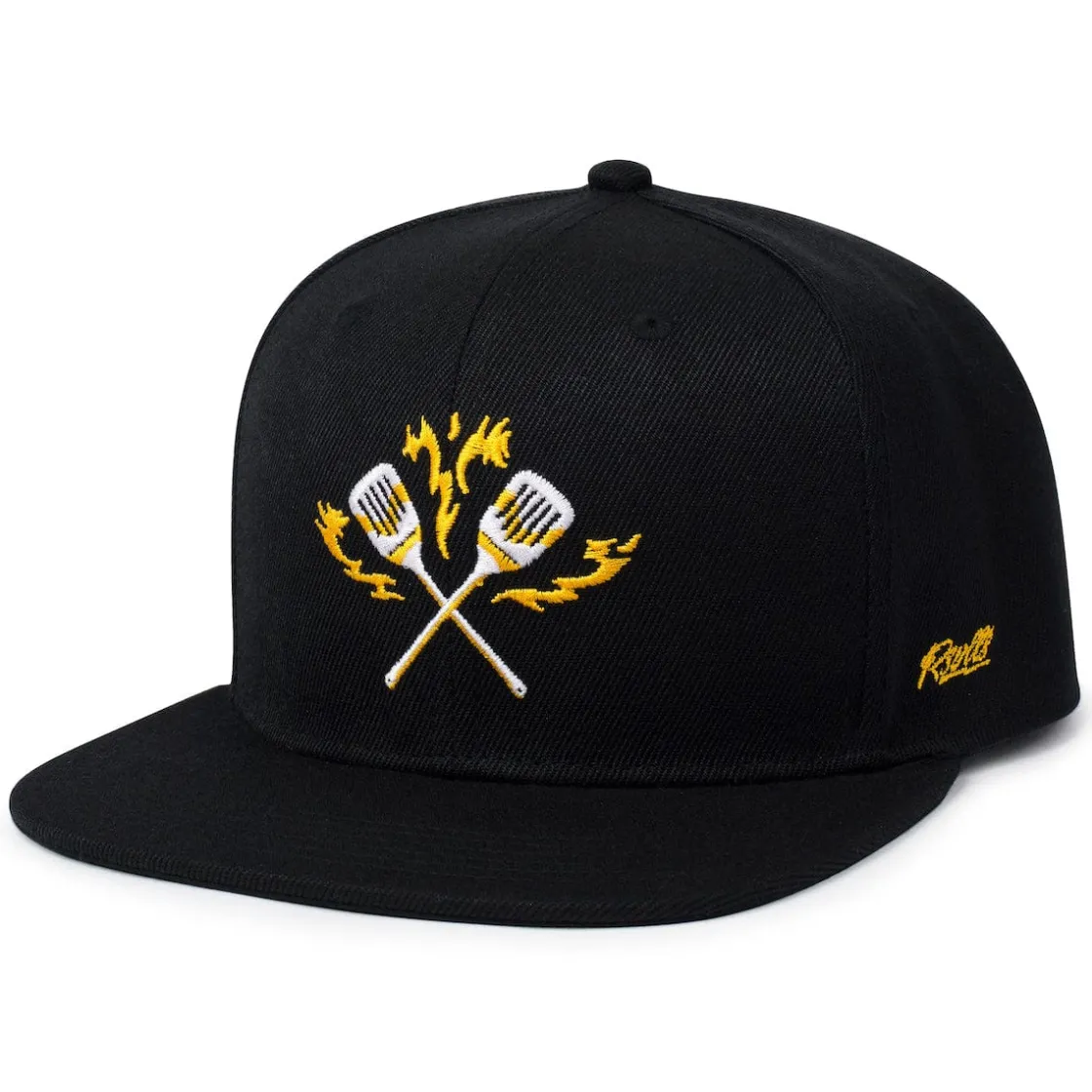 Guy Fieri|Accessories|Guy Fieri "Flame Grillin'" – TLB Hat