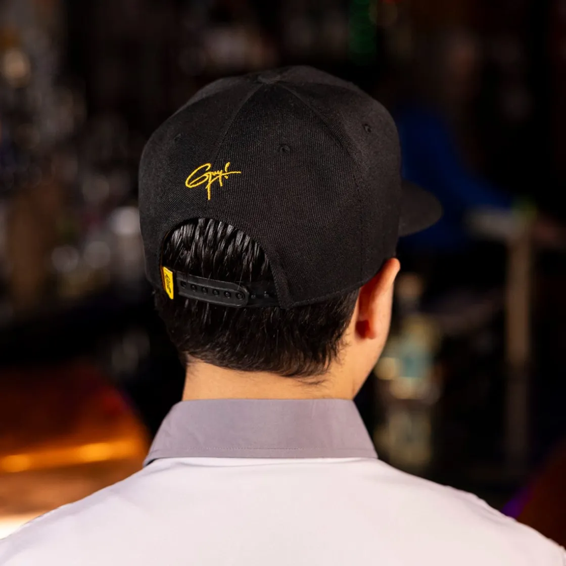 Guy Fieri|Accessories|Guy Fieri "Flame Grillin'" – TLB Hat