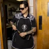 Guy Fieri|Accessories|Guy Fieri "Knuckle Sandwich" – Ultimate Grilling Apron