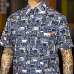 Guy Fieri|Short Sleeves|Guy Fieri 