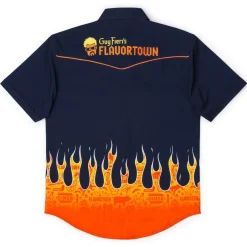Guy Fieri|Roper|Guy Fieri "The Fieri" – Roper Short Sleeve Shirt