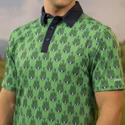 Happy Gilmore|Happy Gilmore|Happy Gilmore "Cut Me Down in My Prime" – All-Day Polo