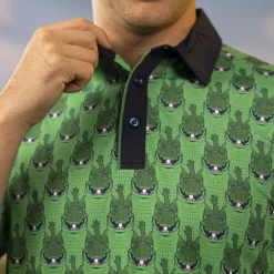Happy Gilmore|Happy Gilmore|Happy Gilmore "Cut Me Down in My Prime" – All-Day Polo