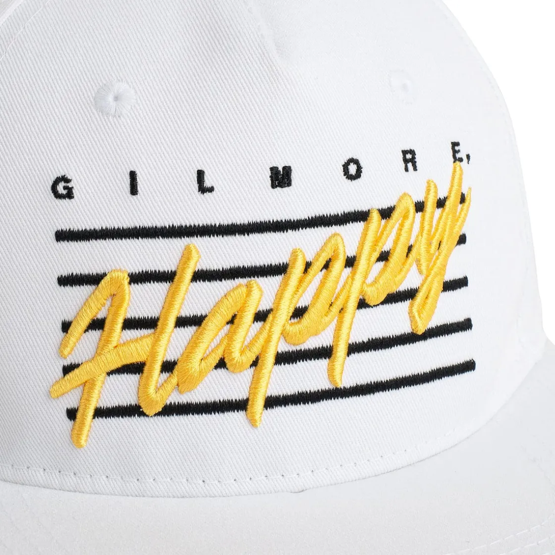 Accessories|Happy Gilmore|Happy Gilmore "Gilmore, Happy" – 5-Panel Snapback Hat