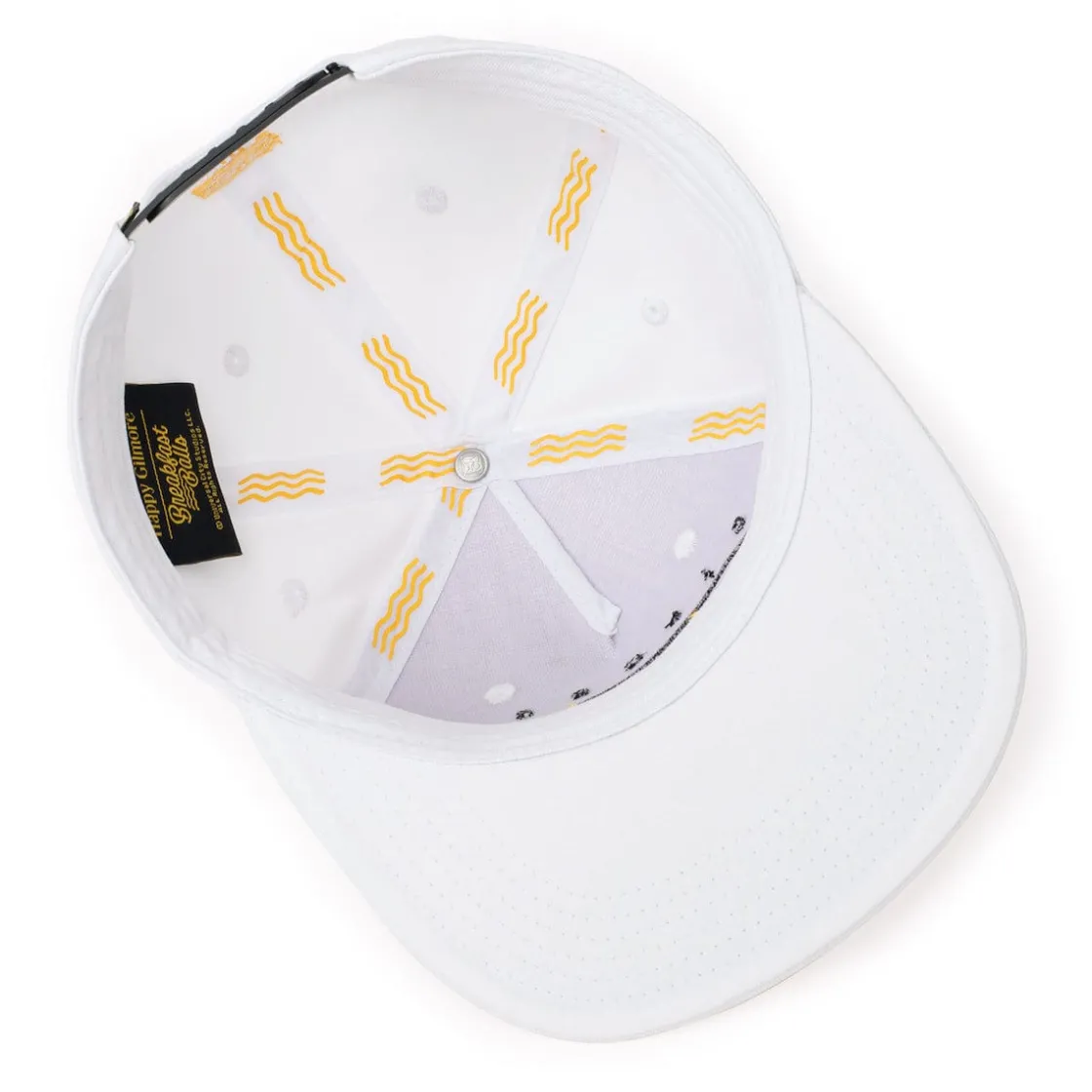 Accessories|Happy Gilmore|Happy Gilmore "Gilmore, Happy" – 5-Panel Snapback Hat