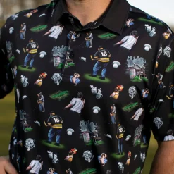 Happy Gilmore|Happy Gilmore|Happy Gilmore “It’s All in the Hips” – All-Day Polo
