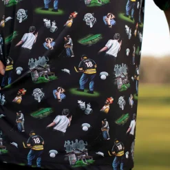Happy Gilmore|Happy Gilmore|Happy Gilmore “It’s All in the Hips” – All-Day Polo