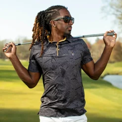 Happy Gilmore|Happy Gilmore|Happy Gilmore “Just Tap It In” – All-Day Polo