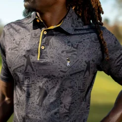 Happy Gilmore|Happy Gilmore|Happy Gilmore “Just Tap It In” – All-Day Polo
