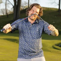 Happy Gilmore|Happy Gilmore|Happy Gilmore “Nail Comes Out Next Week” – All-Day Polo