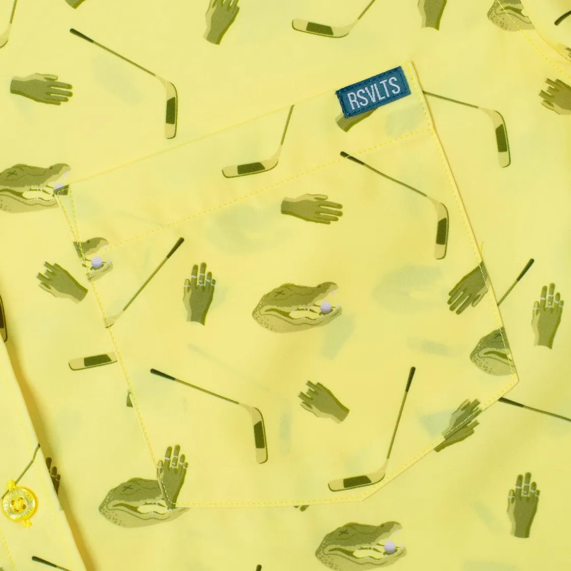 Happy Gilmore|Short Sleeves|Happy Gilmore "Play for Chubbs" – KUNUFLEX Short Sleeve Shirt