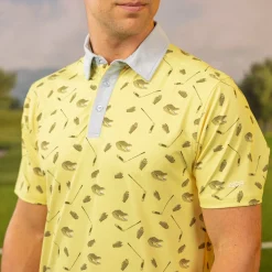Greatest Hits|Happy Gilmore|Happy Gilmore "Play for Chubbs" – All-Day Polo