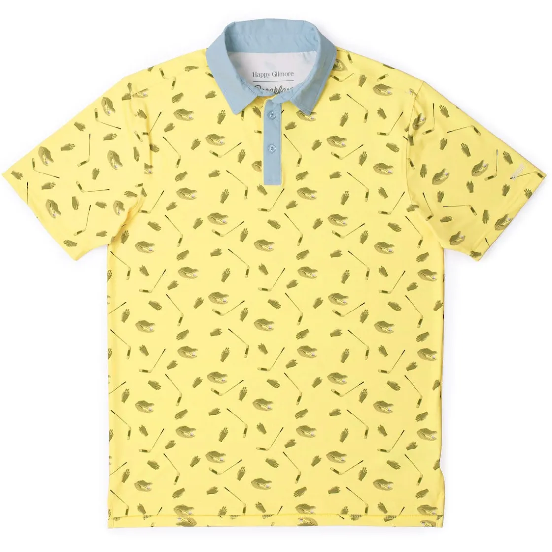 Greatest Hits|Happy Gilmore|Happy Gilmore "Play for Chubbs" – All-Day Polo