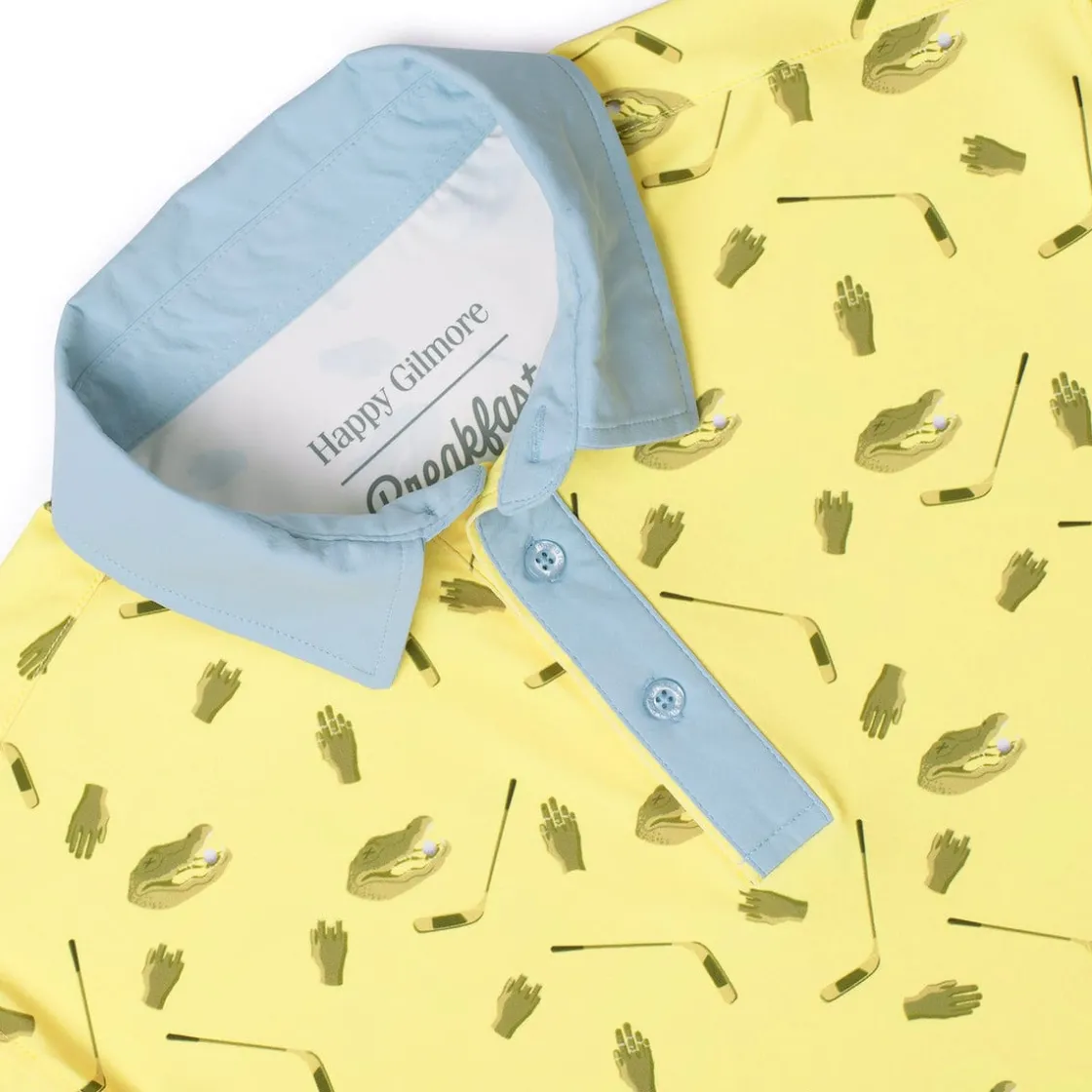 Greatest Hits|Happy Gilmore|Happy Gilmore "Play for Chubbs" – All-Day Polo