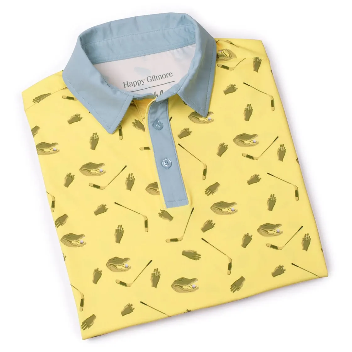 Greatest Hits|Happy Gilmore|Happy Gilmore "Play for Chubbs" – All-Day Polo