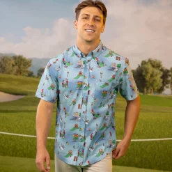 Happy Gilmore|Short Sleeves|Happy Gilmore 