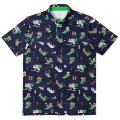 Happy Gilmore|Happy Gilmore|Happy Gilmore "You're Gonna Die, Clown!" – All-Day Polo