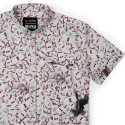 Harry Potter|Warner Bros.|Harry Potter “Dear Mr. Potter” – KUNUFLEX Short Sleeve Shirt