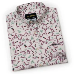 Harry Potter|Warner Bros.|Harry Potter “Dear Mr. Potter” – KUNUFLEX Short Sleeve Shirt