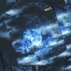 Harry Potter|Warner Bros.|Harry Potter "Expecto Patronum" – KUNUFLEX Short Sleeve Shirt