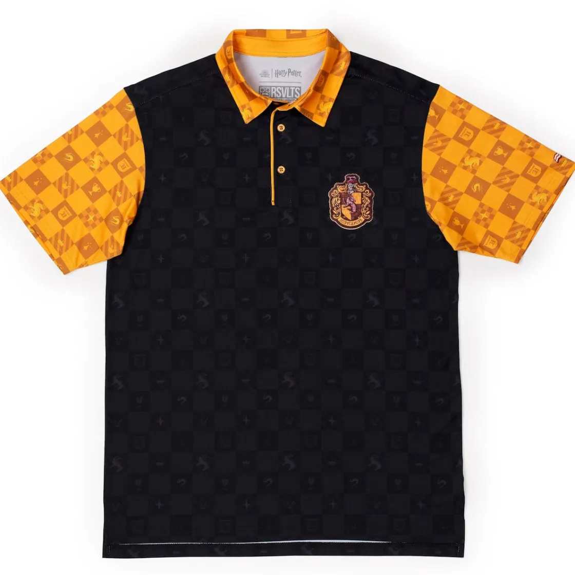 Greatest Hits|Harry Potter|Harry Potter “Hufflepuff” – All-Day Polo