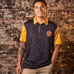 Greatest Hits|Harry Potter|Harry Potter “Hufflepuff” – All-Day Polo