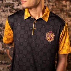 Greatest Hits|Harry Potter|Harry Potter “Hufflepuff” – All-Day Polo