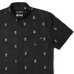 Harry Potter|Warner Bros.|Harry Potter "Morsmordre" – KUNUFLEX Short Sleeve Shirt