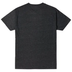 T-shirts|Athletic Wear|RSVLTS Heather Black – Crewneck Tee