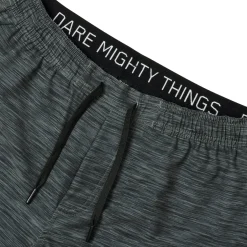 Shorts|Athletic Wear|RSVLTS Heather Black – V1 Lined Training Shorts