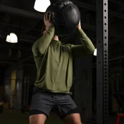 Shorts|Athletic Wear|RSVLTS Heather Black – V1 Lined Training Shorts
