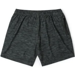 Shorts|Athletic Wear|RSVLTS Heather Black – V1 Lined Training Shorts