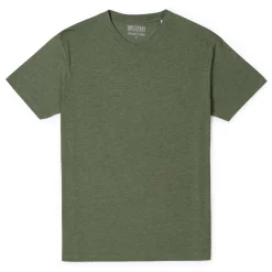 T-shirts|Tees|RSVLTS Heather Sage – Crewneck Tee