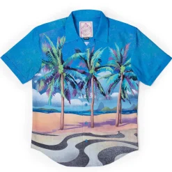 Short Sleeve Shirts|Short Sleeves|RSVLTS Her Name Is Rio – KUNUFLEX Short Sleeve Shirt