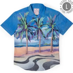 Short Sleeve Shirts|Short Sleeves|RSVLTS Her Name Is Rio – KUNUFLEX Short Sleeve Shirt