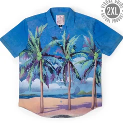 Short Sleeve Shirts|Short Sleeves|RSVLTS Her Name Is Rio – KUNUFLEX Short Sleeve Shirt