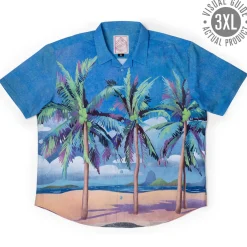 Short Sleeve Shirts|Short Sleeves|RSVLTS Her Name Is Rio – KUNUFLEX Short Sleeve Shirt