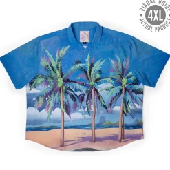 Short Sleeve Shirts|Short Sleeves|RSVLTS Her Name Is Rio – KUNUFLEX Short Sleeve Shirt