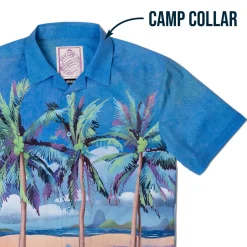 Short Sleeve Shirts|Short Sleeves|RSVLTS Her Name Is Rio – KUNUFLEX Short Sleeve Shirt