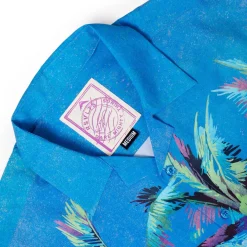 Short Sleeve Shirts|Short Sleeves|RSVLTS Her Name Is Rio – KUNUFLEX Short Sleeve Shirt