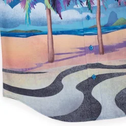 Short Sleeve Shirts|Short Sleeves|RSVLTS Her Name Is Rio – KUNUFLEX Short Sleeve Shirt