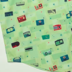 Short Sleeve Shirts|Paging Mr. Morrow|RSVLTS HiFi – KUNUFLEX Short Sleeve Shirt