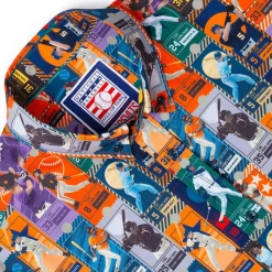 Baseball Hall Of Fame|Baseball|National Baseball Hall of Fame Home Run Heroes – KUNUFLEX Short Sleeve Shirt